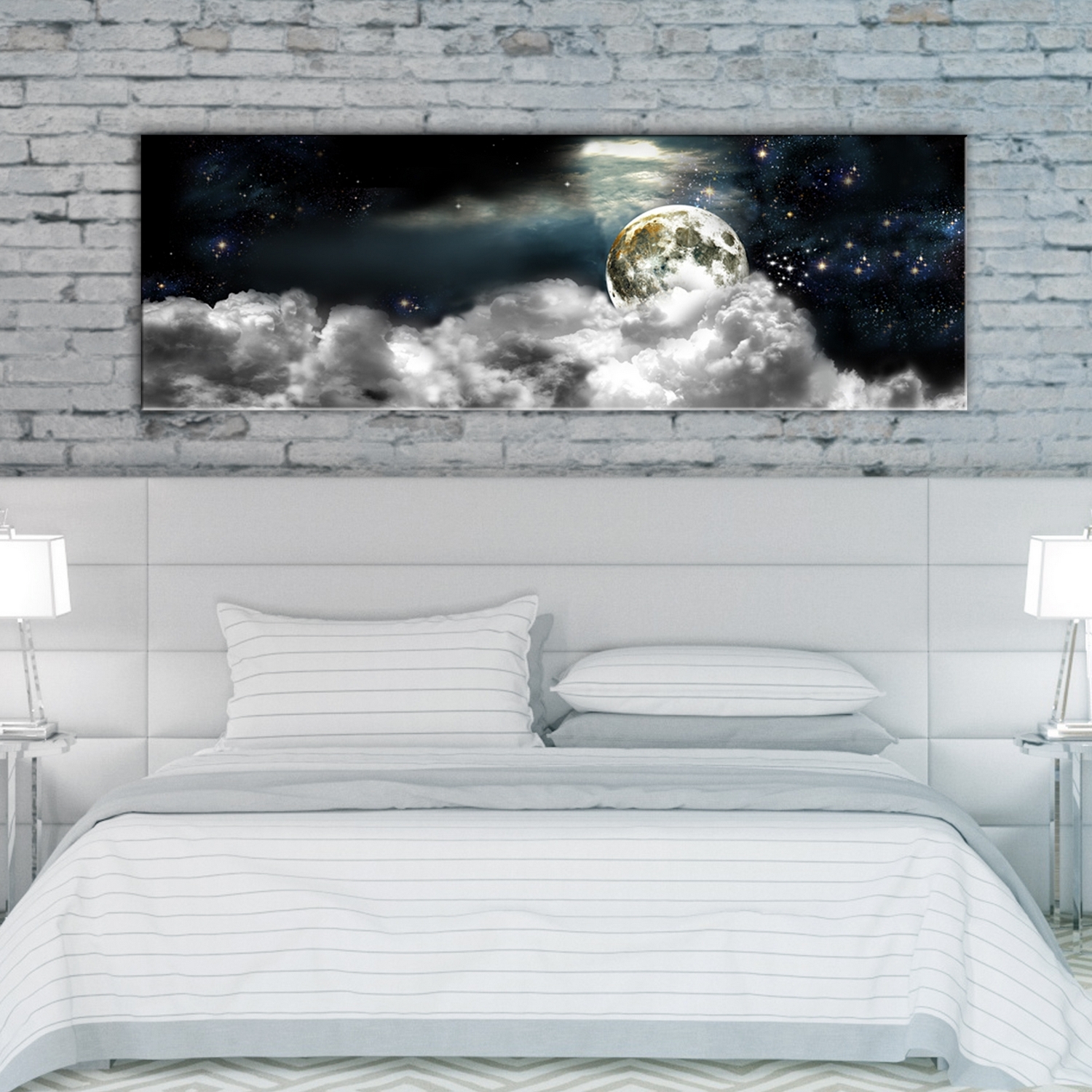 Tavla Arkiio Moon In The Clouds