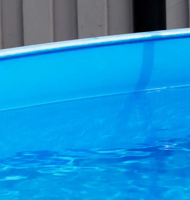 Poolliner Swim & Fun Overlay 0,40 mm För Ø460x120 cm