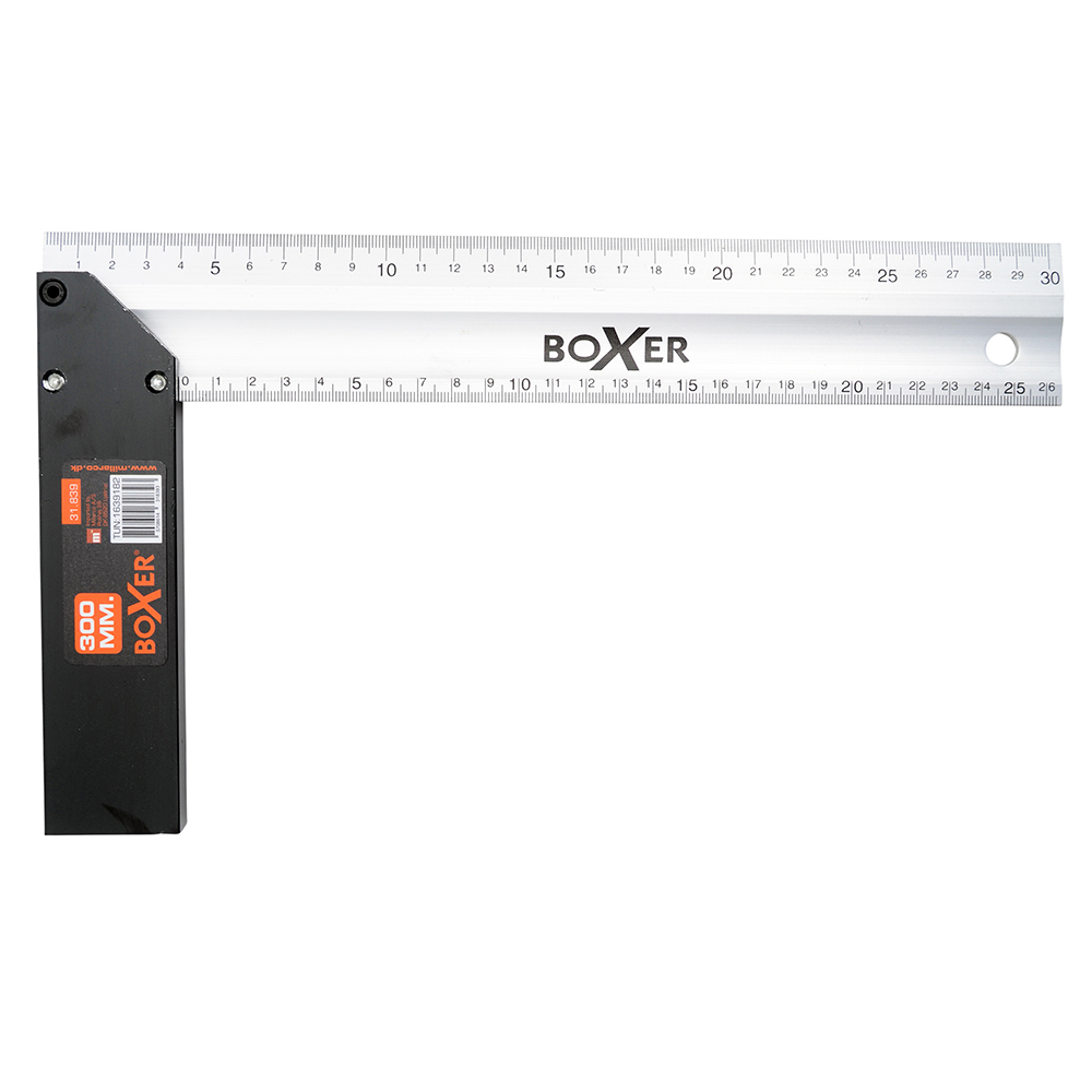 Vinkeljärn Boxer 300x165 mm