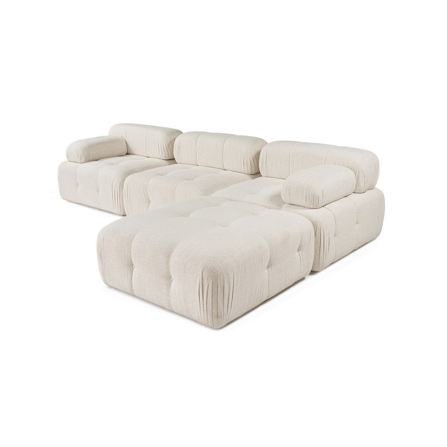 Divansoffa Andrarum Bengul Bubblig 3-sits