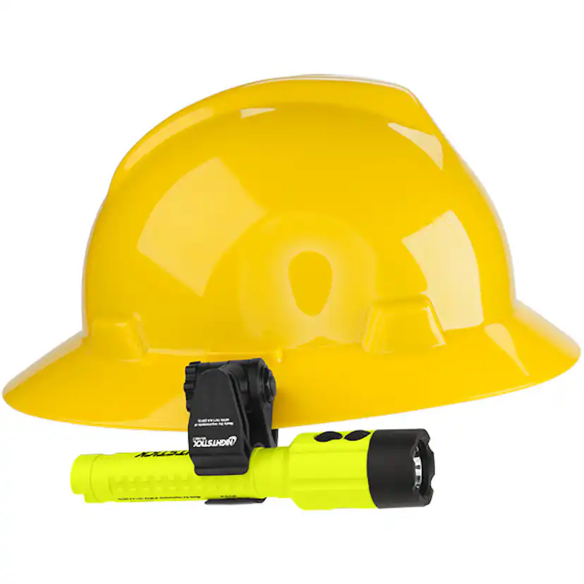 Hjälmlampa Nightstick XPP-5414GX-K01 Intrant ATEX Med Hjälmbeslag & Magnet