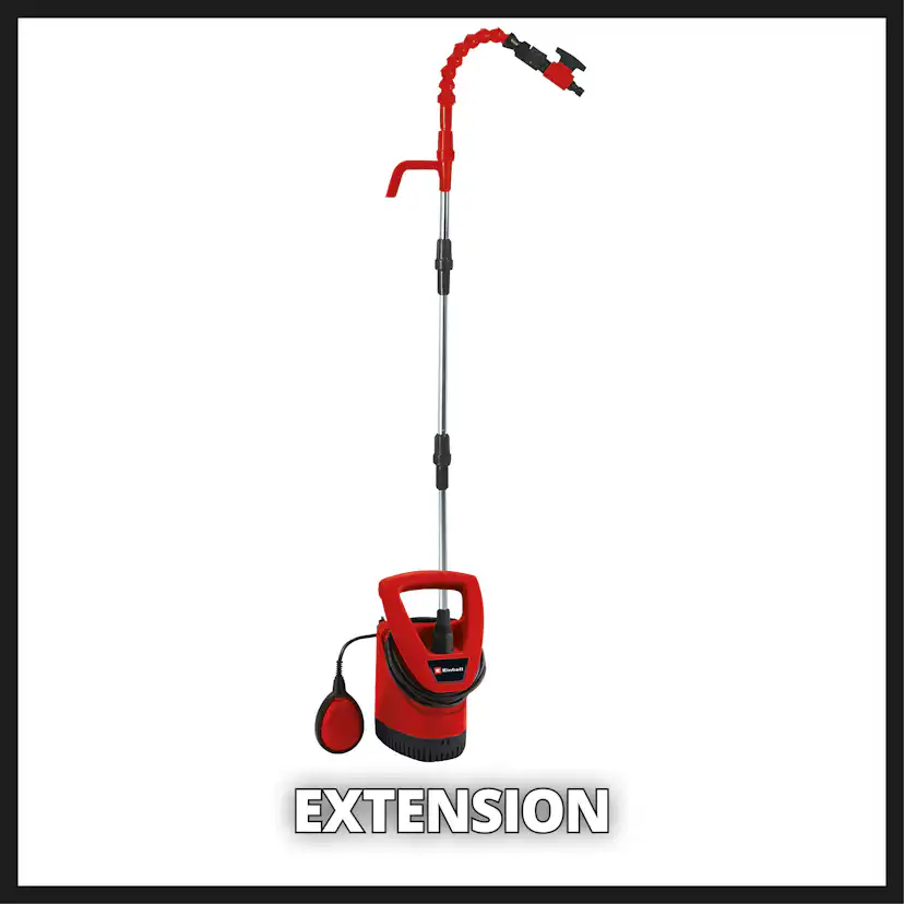 Vattenpump Einhell GE-SP 3546 RB