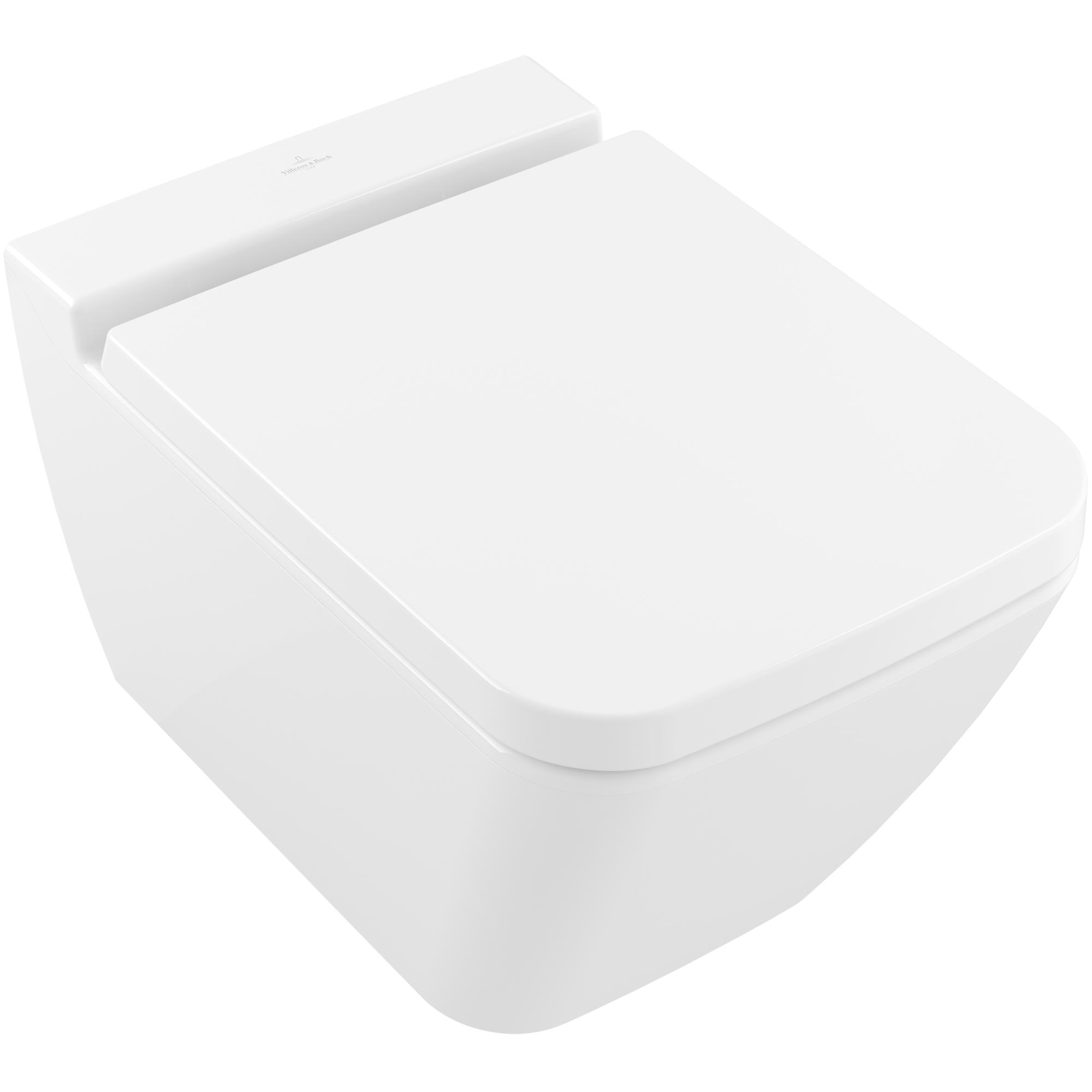 Vägghängd Toalettstol Villeroy & Boch Finion