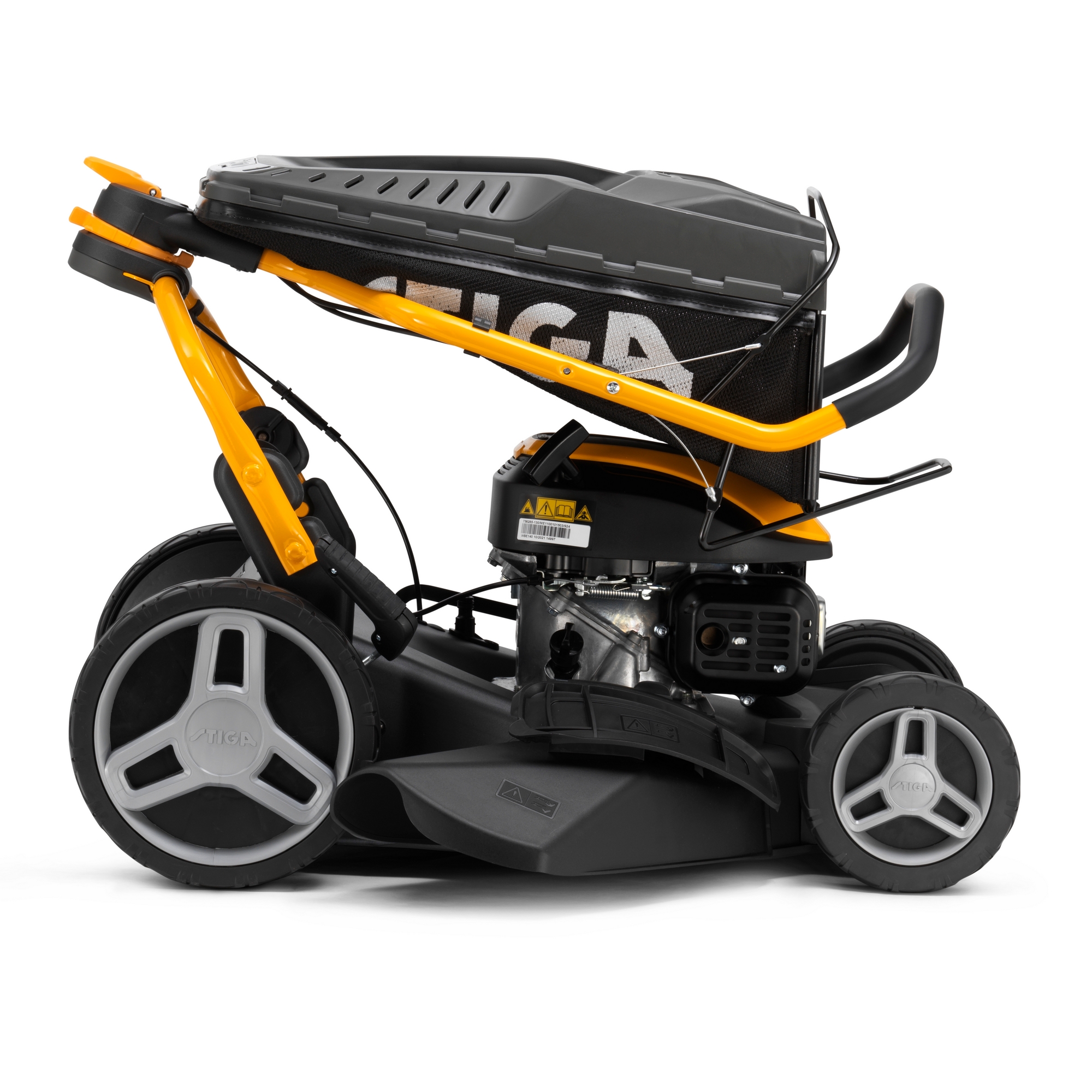 Gräsklippare STIGA Combi 753 S ST 170 OHV