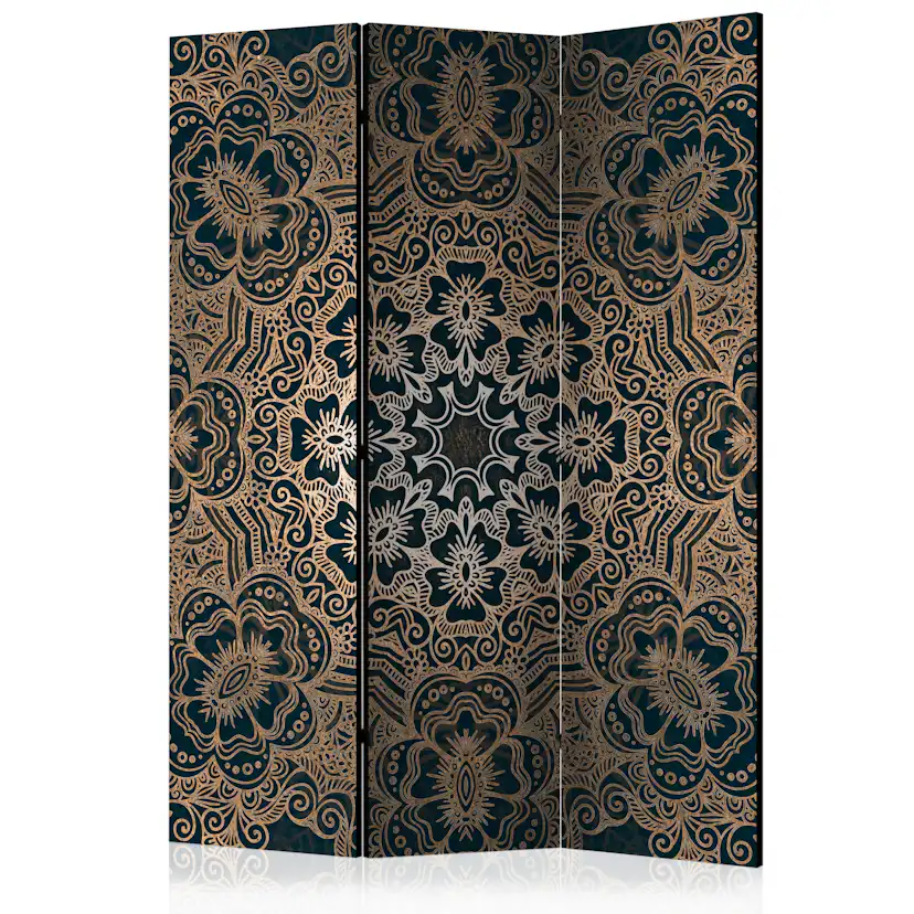 Rumsavdelare Arkiio Intricate Pattern 135x172 cm