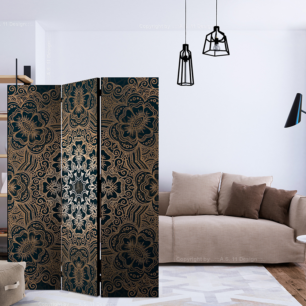 Rumsavdelare Arkiio Intricate Pattern 135x172 cm