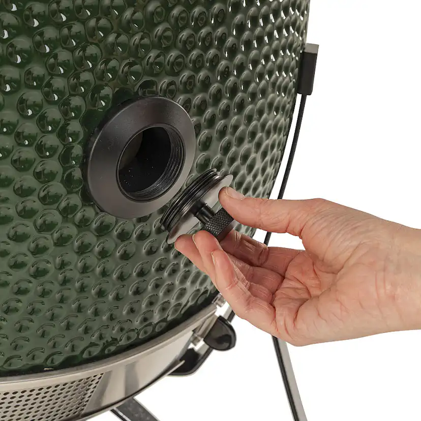 Kamadogrill Kamado Sumo Classic Maxi Grön