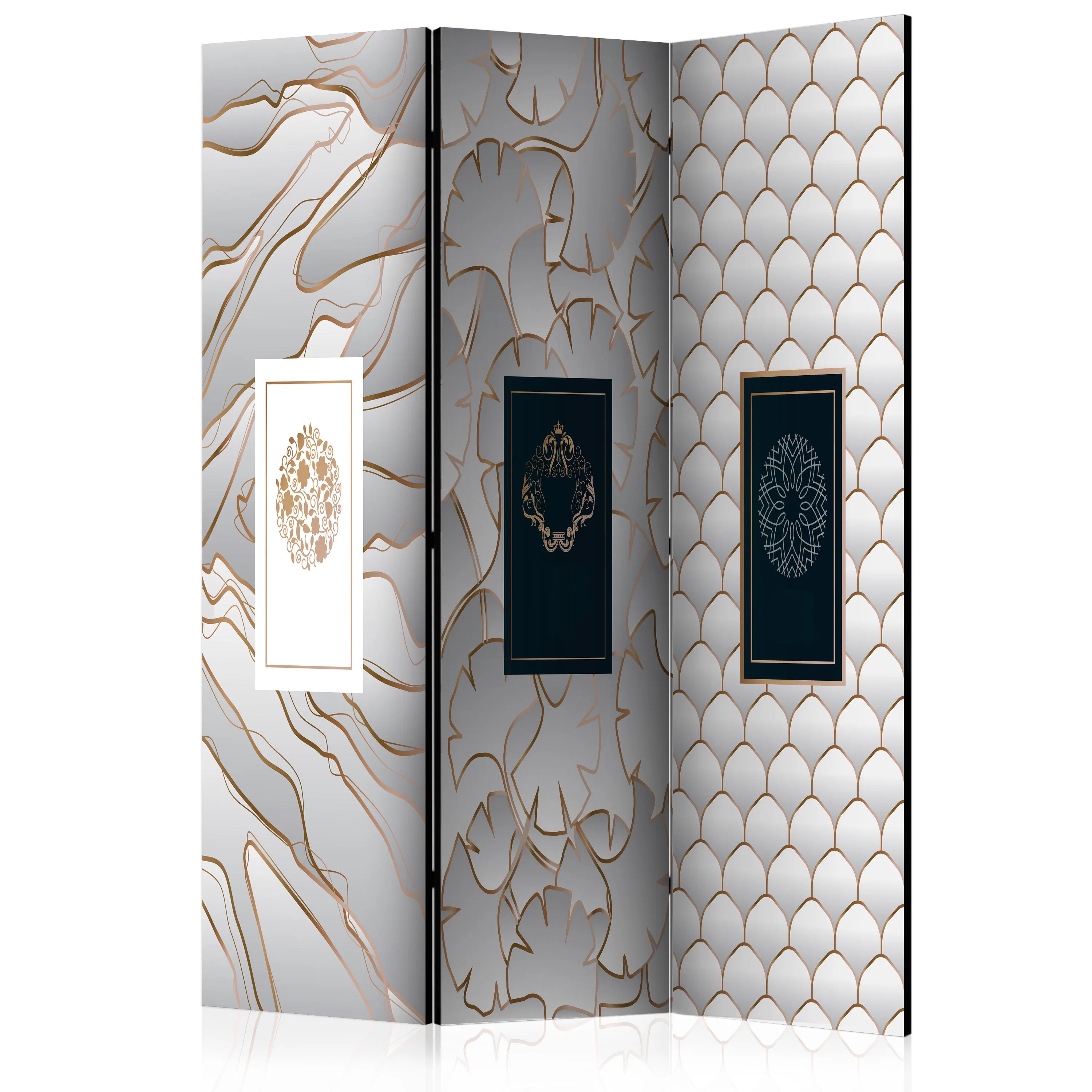 Rumsavdelare Arkiio Labels 135x172 cm