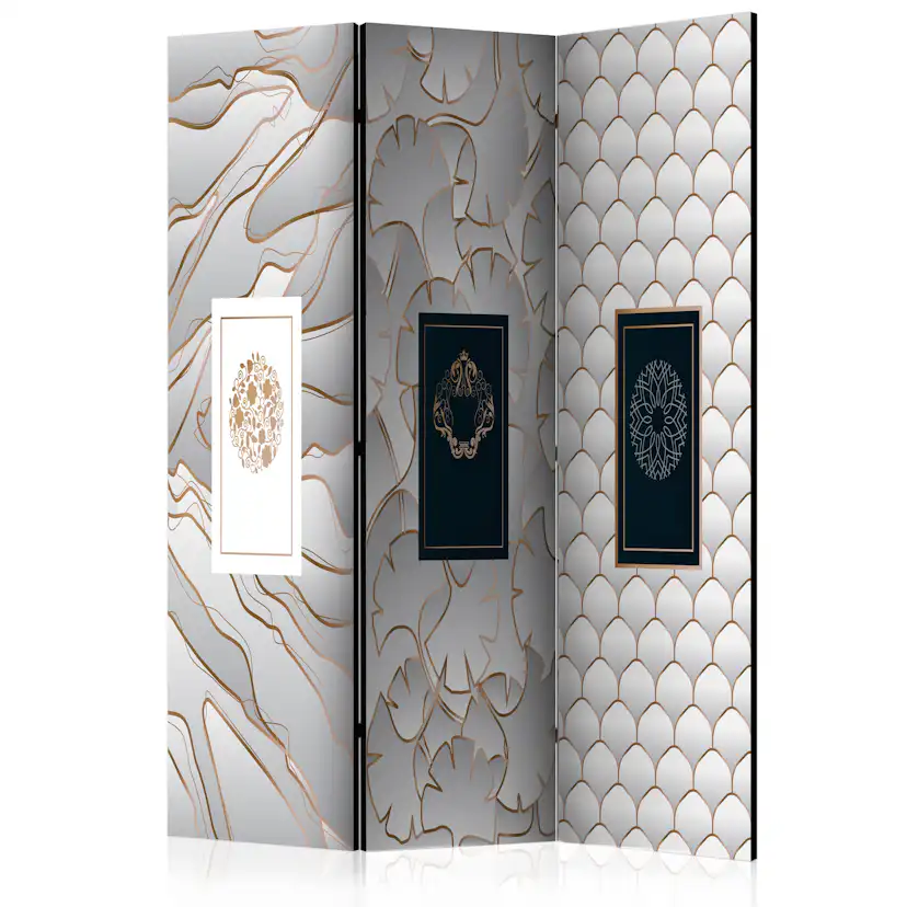 Rumsavdelare Arkiio Labels 135x172 cm