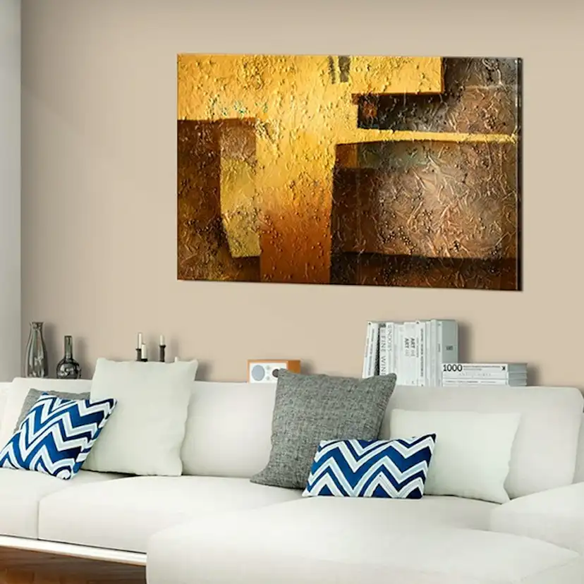 Tavla Arkiio Golden Modernity