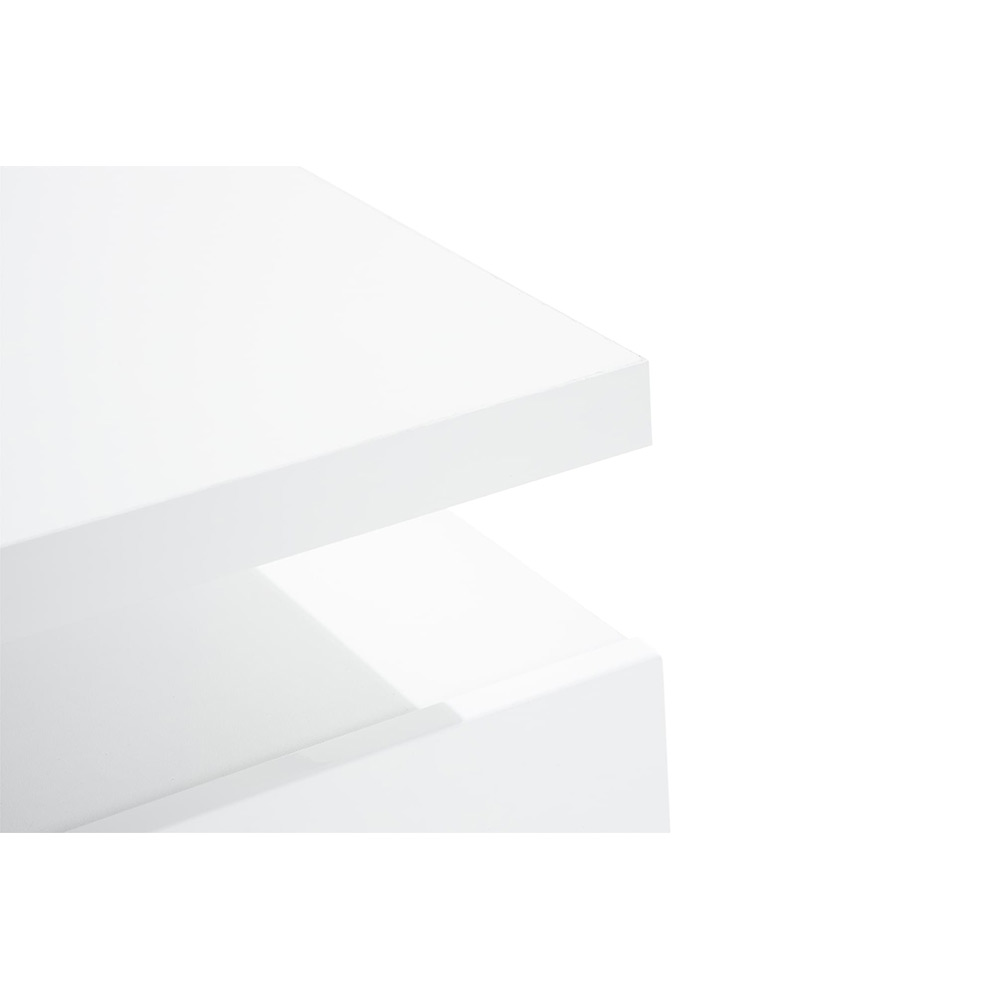 TV-Bänk Scandinavian Choice Holkaberga 180 cm med LED-belysning