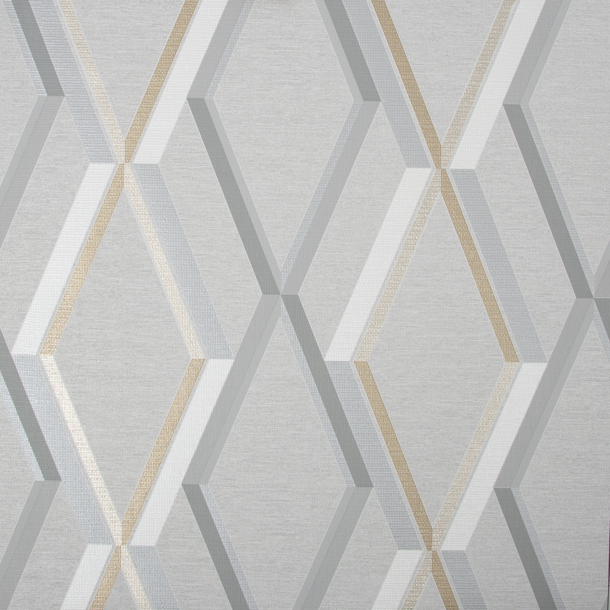 Tapet Superfresco Easy Prestige Geo Grey Grå