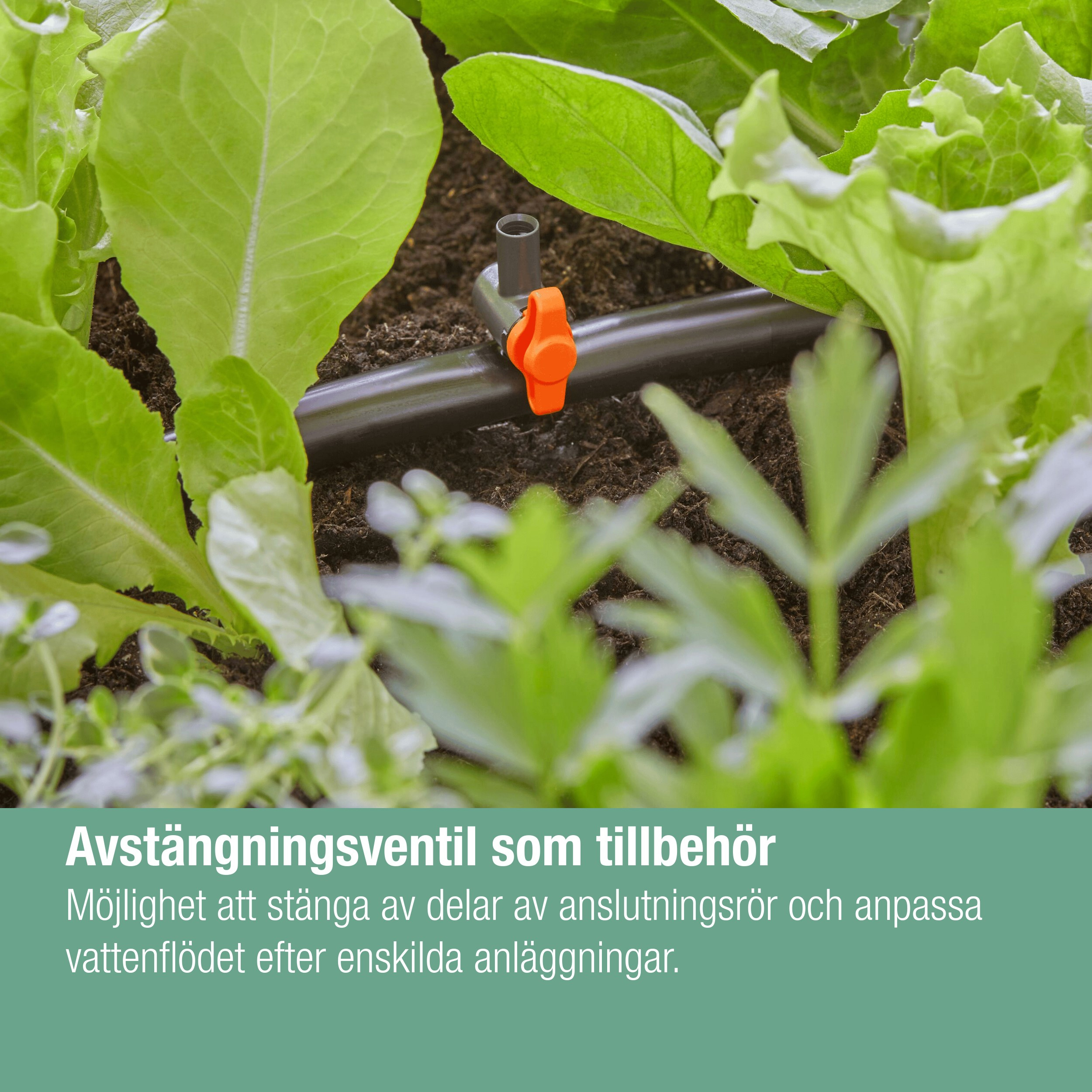 Sprinkler Gardena Endline Micro Strip
