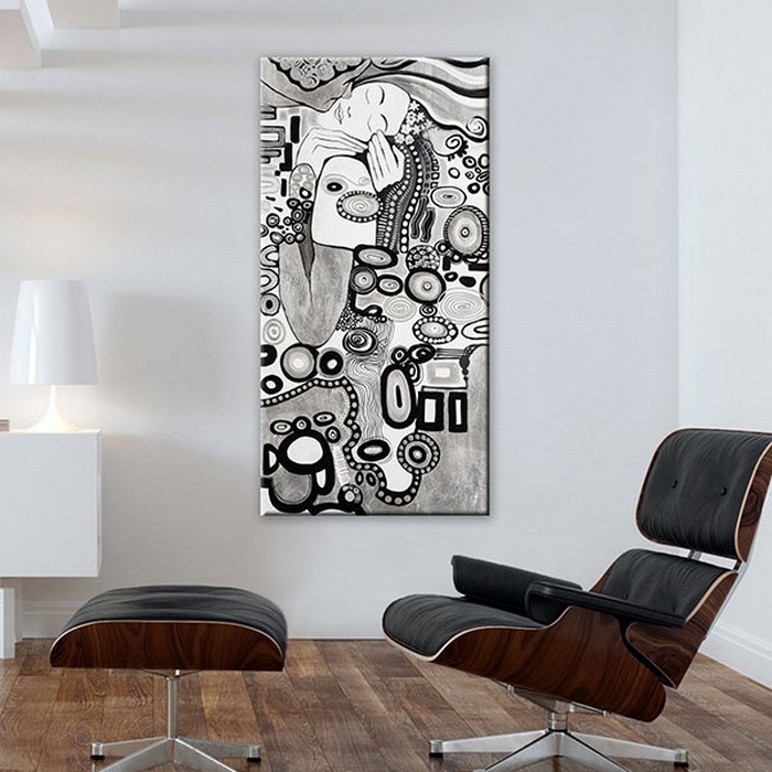 Tavla Arkiio Silver Love