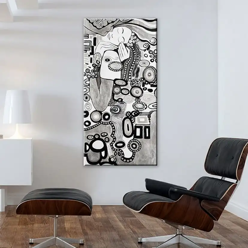 Tavla Arkiio Silver Love