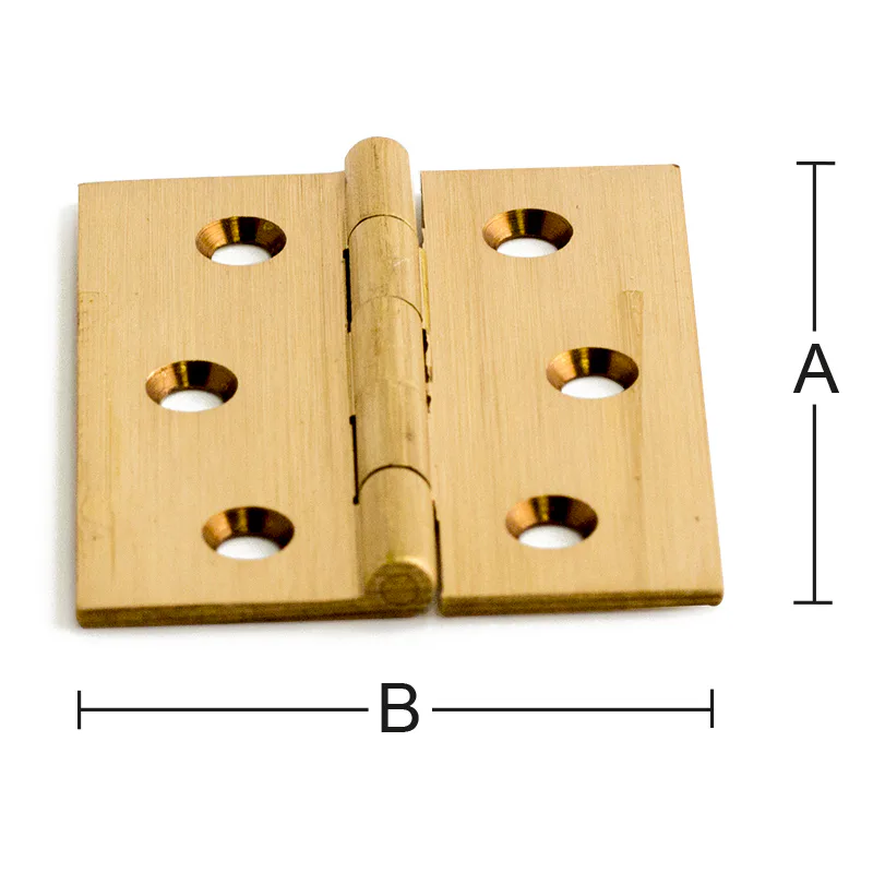 Gångjärn 1165 A 40 x B 30 A 40 x B 30