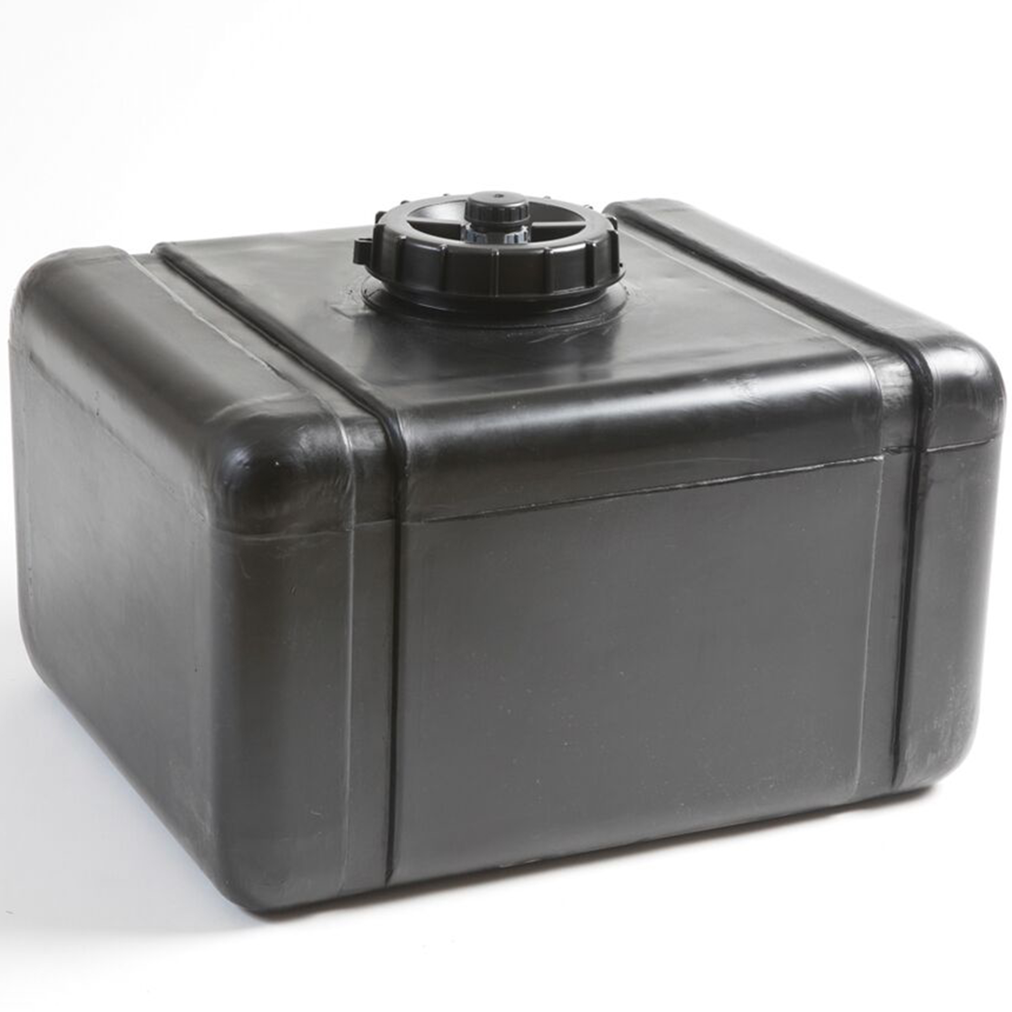 Bränsletank Wallas 95 Liter Svart