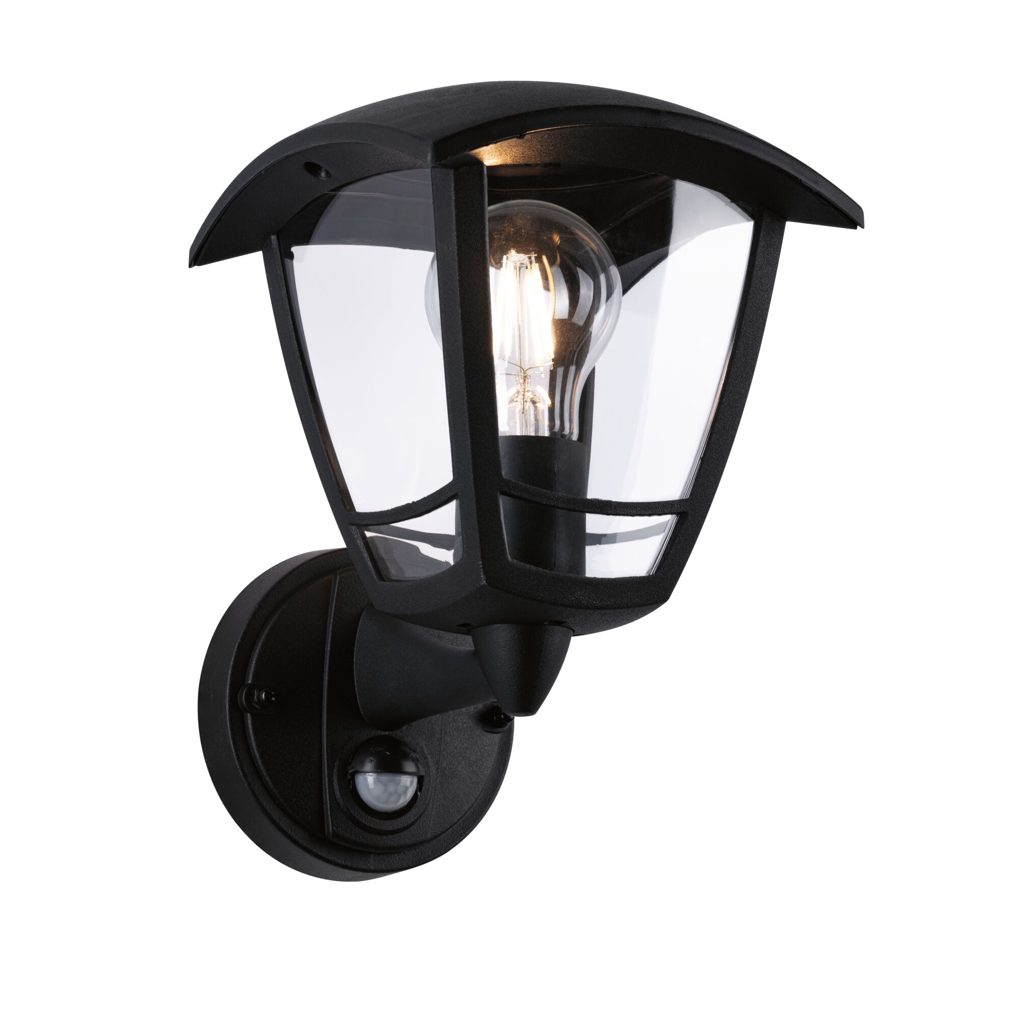 Fasadbelysning Paulmann Classic Curved Hängande IP44 230V