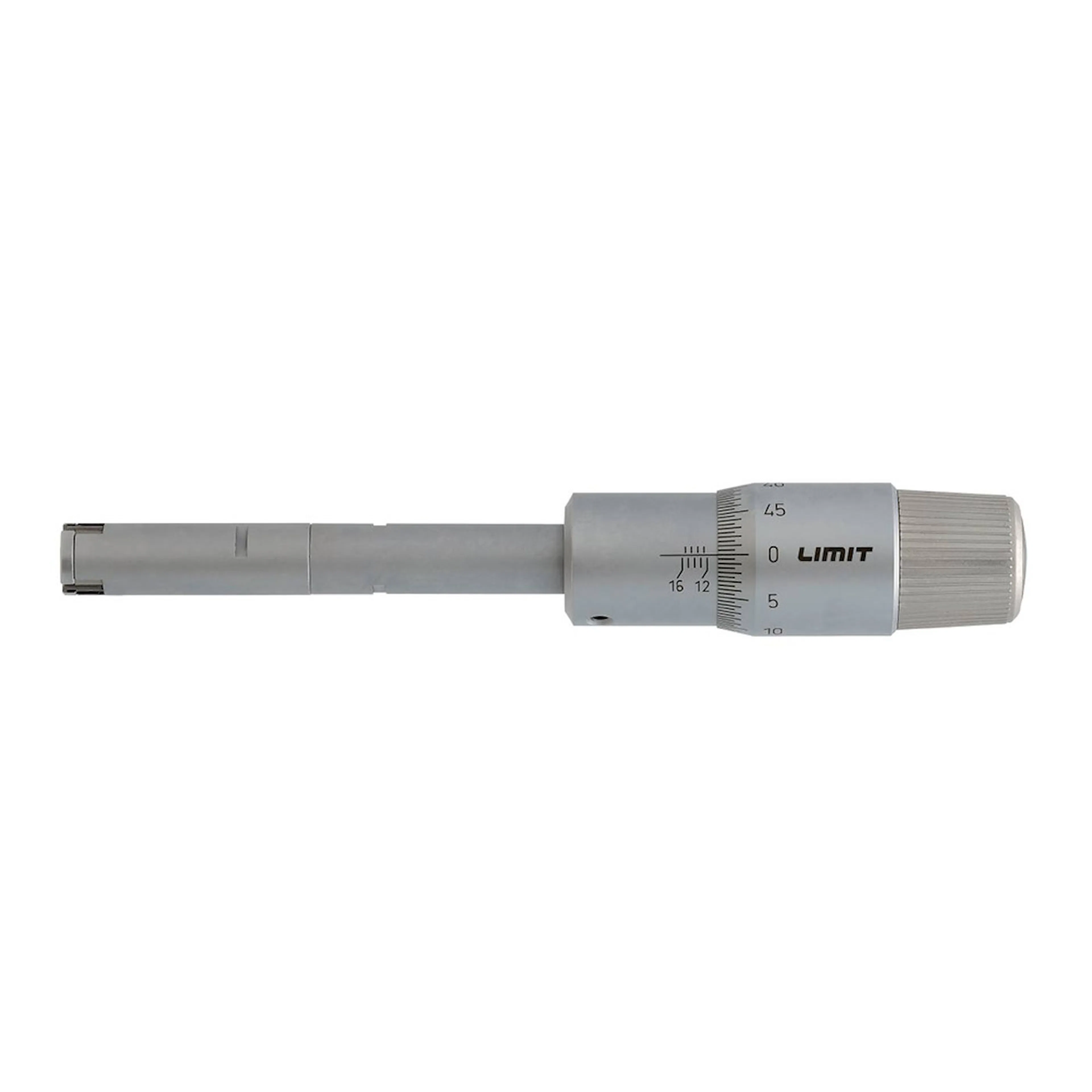 TREPUNKTSMIKROMETER 12-16MM 272460106 12-16, Mätdjup: 80 mm