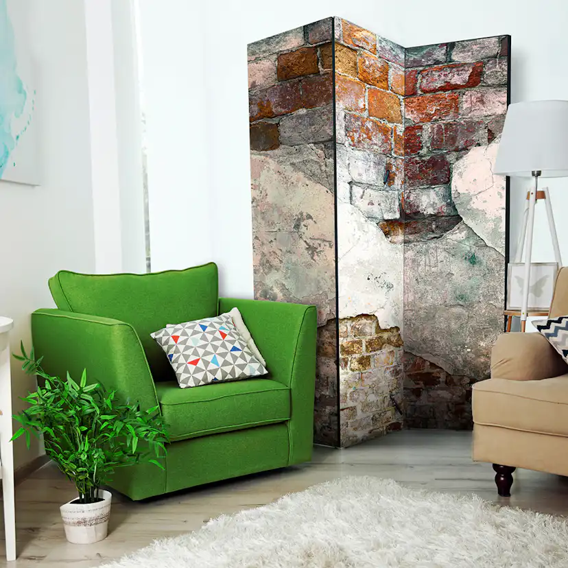 Rumsavdelare Skärmvägg Arkiio Tender Walls 135x172 cm