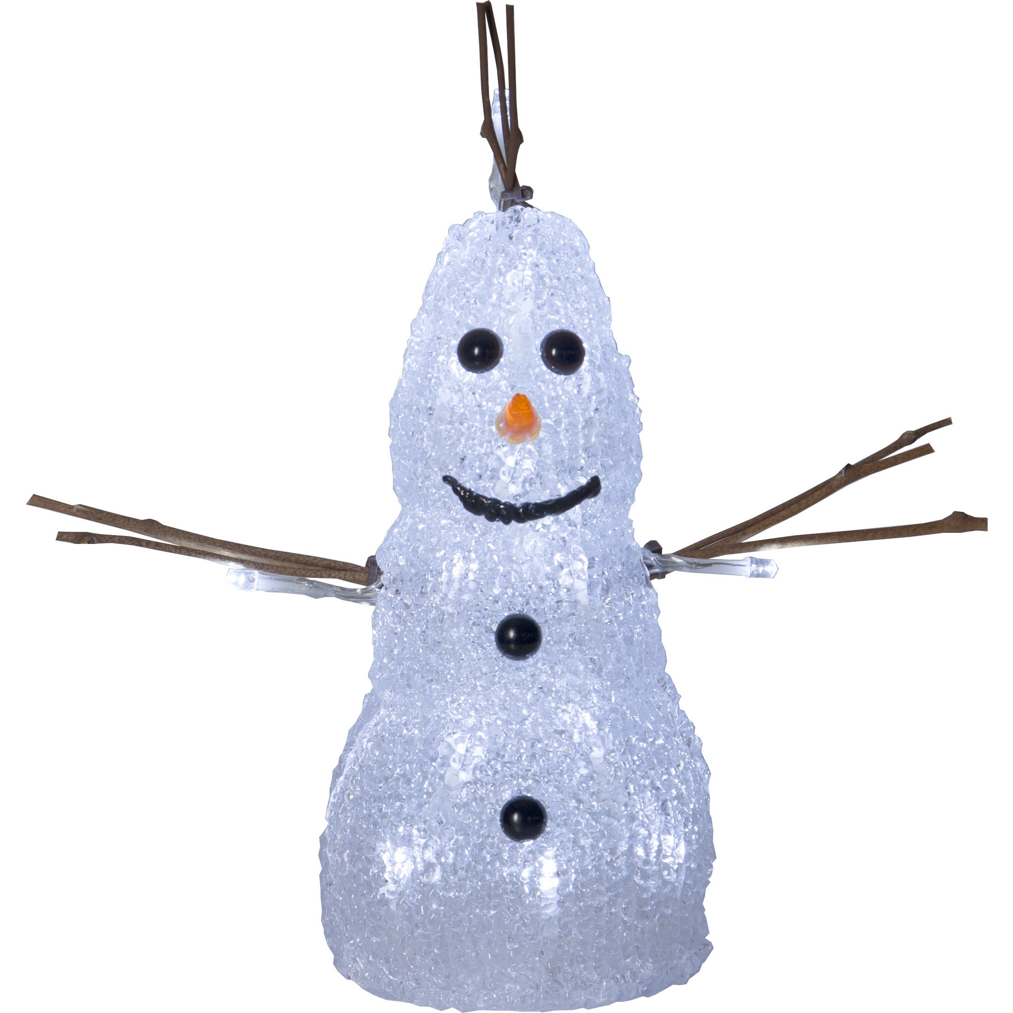 Dekorationsfigur Star Trading Crystaline 587-05