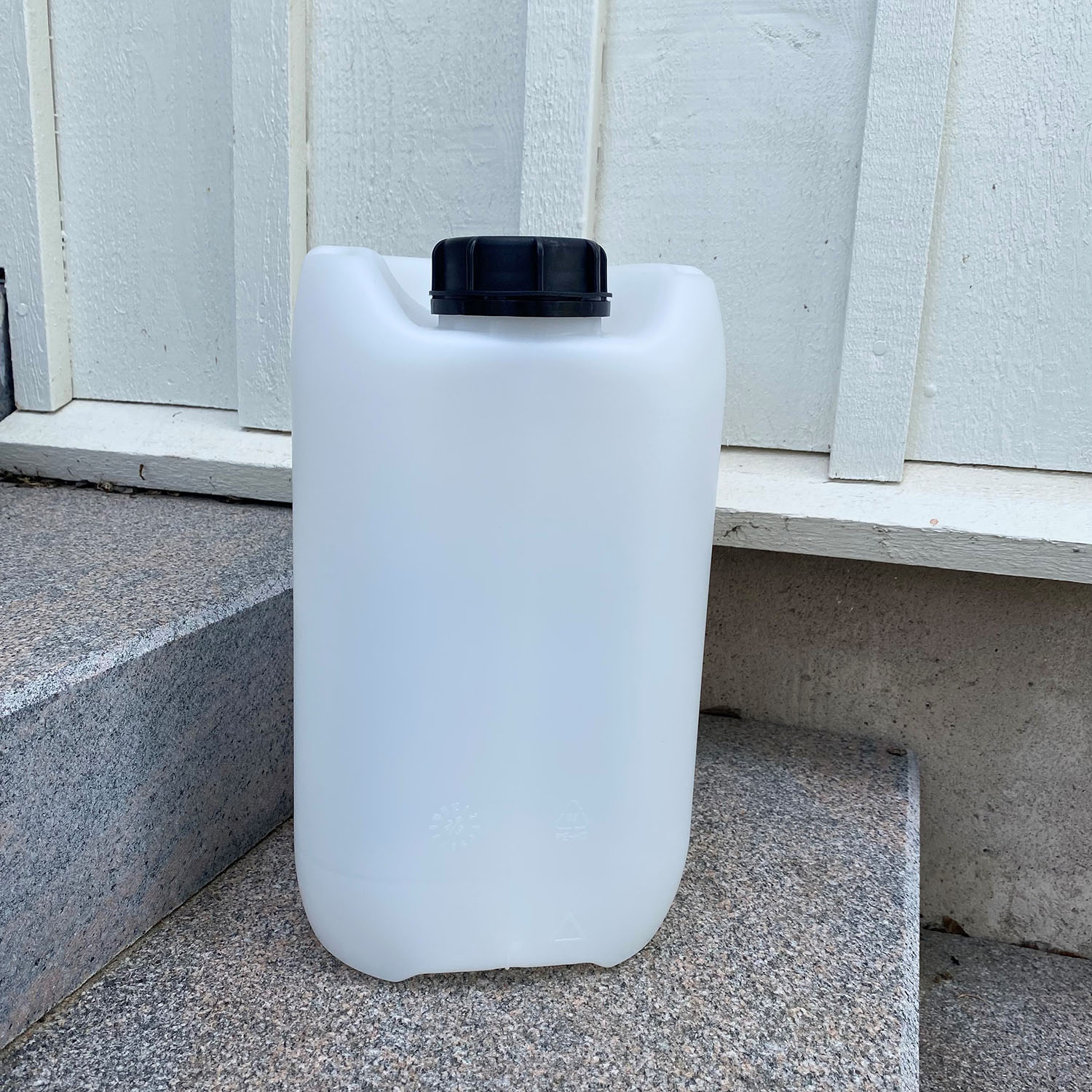 Vattendunk Flexigarden HDPE Utan Lock