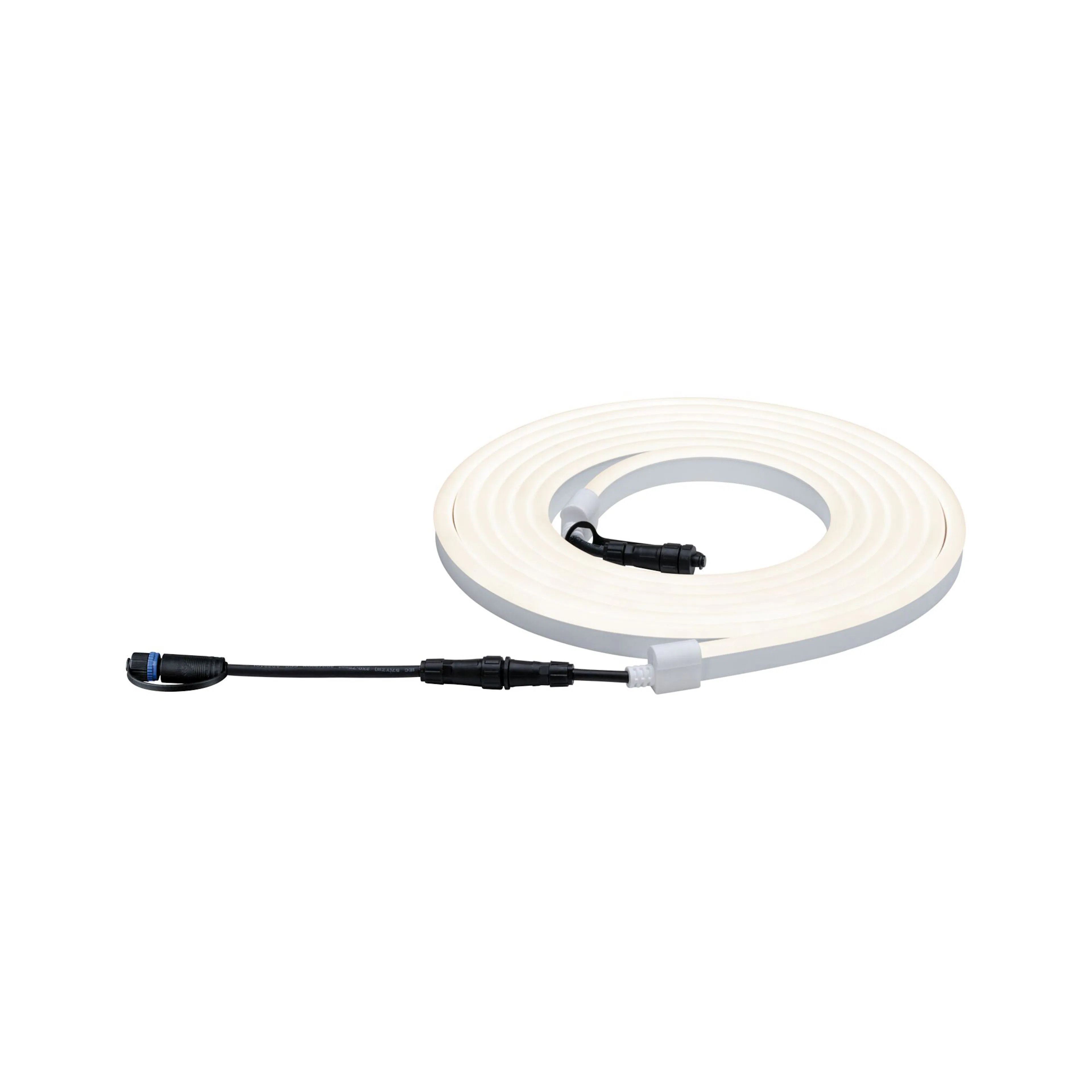 LED-strip Paulmann Smooth Plug & Shine Enkel strip 5m IP67 24V