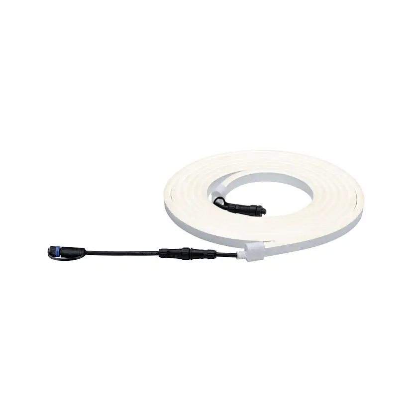 LED-strip Paulmann Smooth Plug & Shine Enkel strip 5m IP67 24V