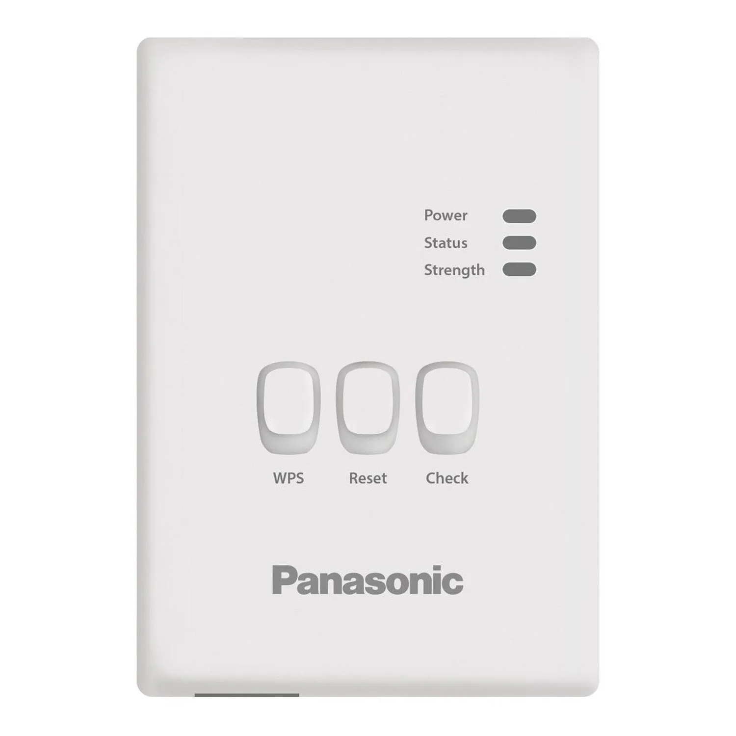 Wifi-styrning Panasonic Smart Cloud CZ-TAW1B Luftvatten-Värmepump