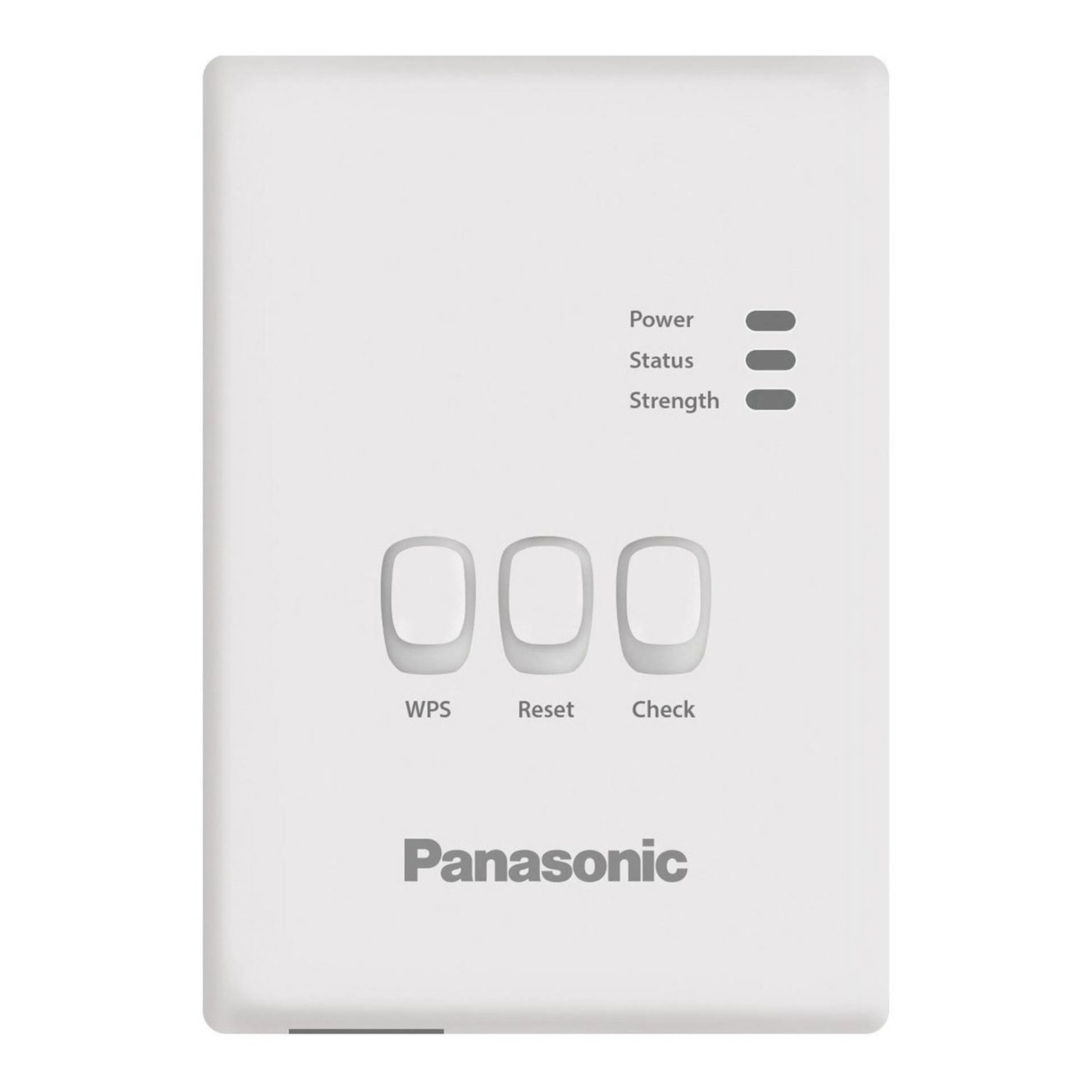 Wifi-styrning Panasonic Smart Cloud CZ-TAW1B Luftvatten-Värmepump