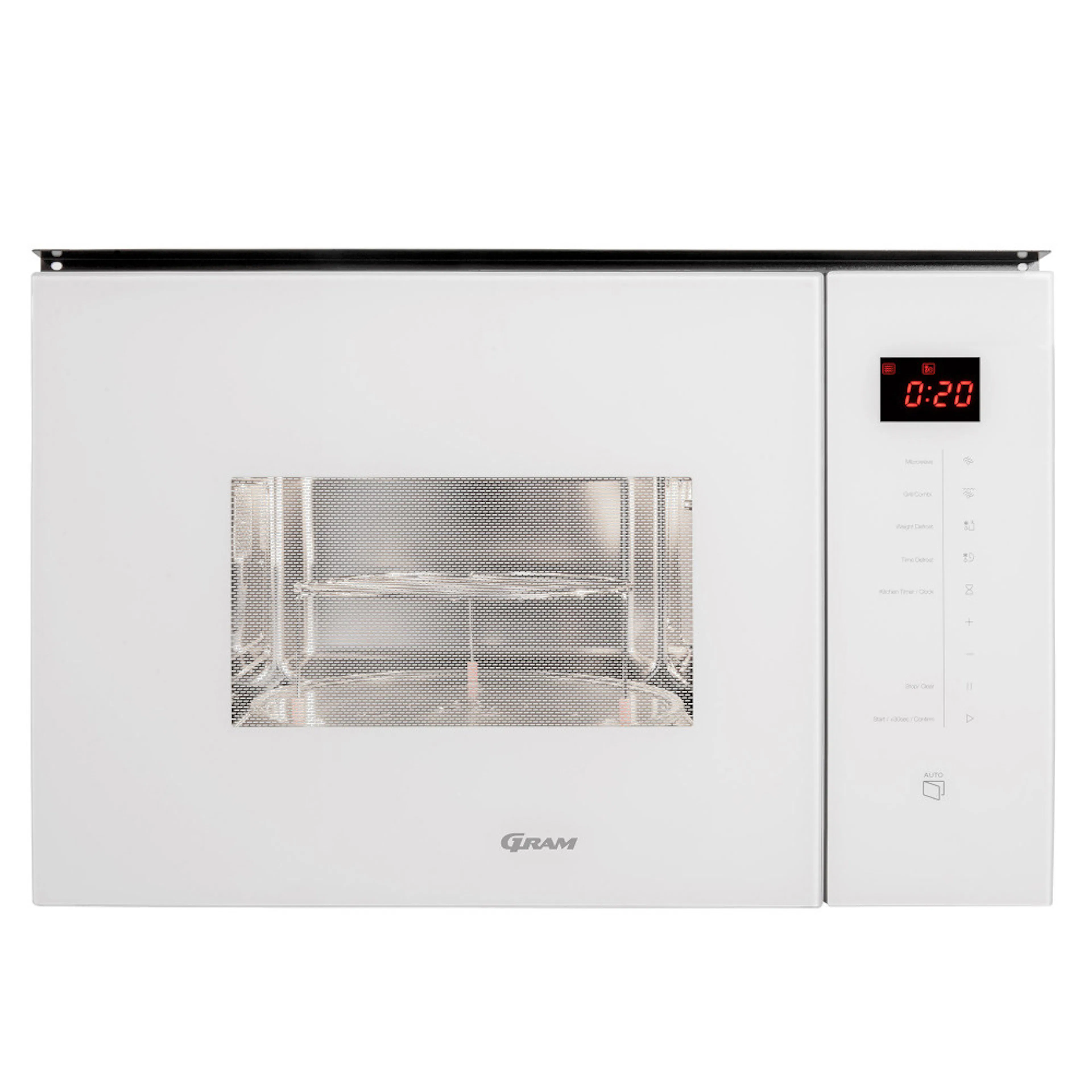 Mikrovågsugn GRAM IM 20614-90