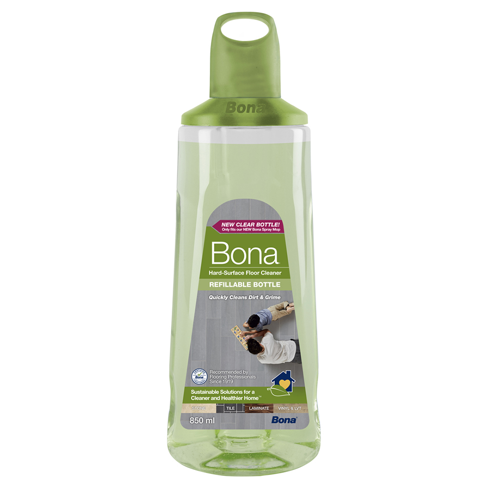 Rengöringsmedel Bona För Hårda Golv