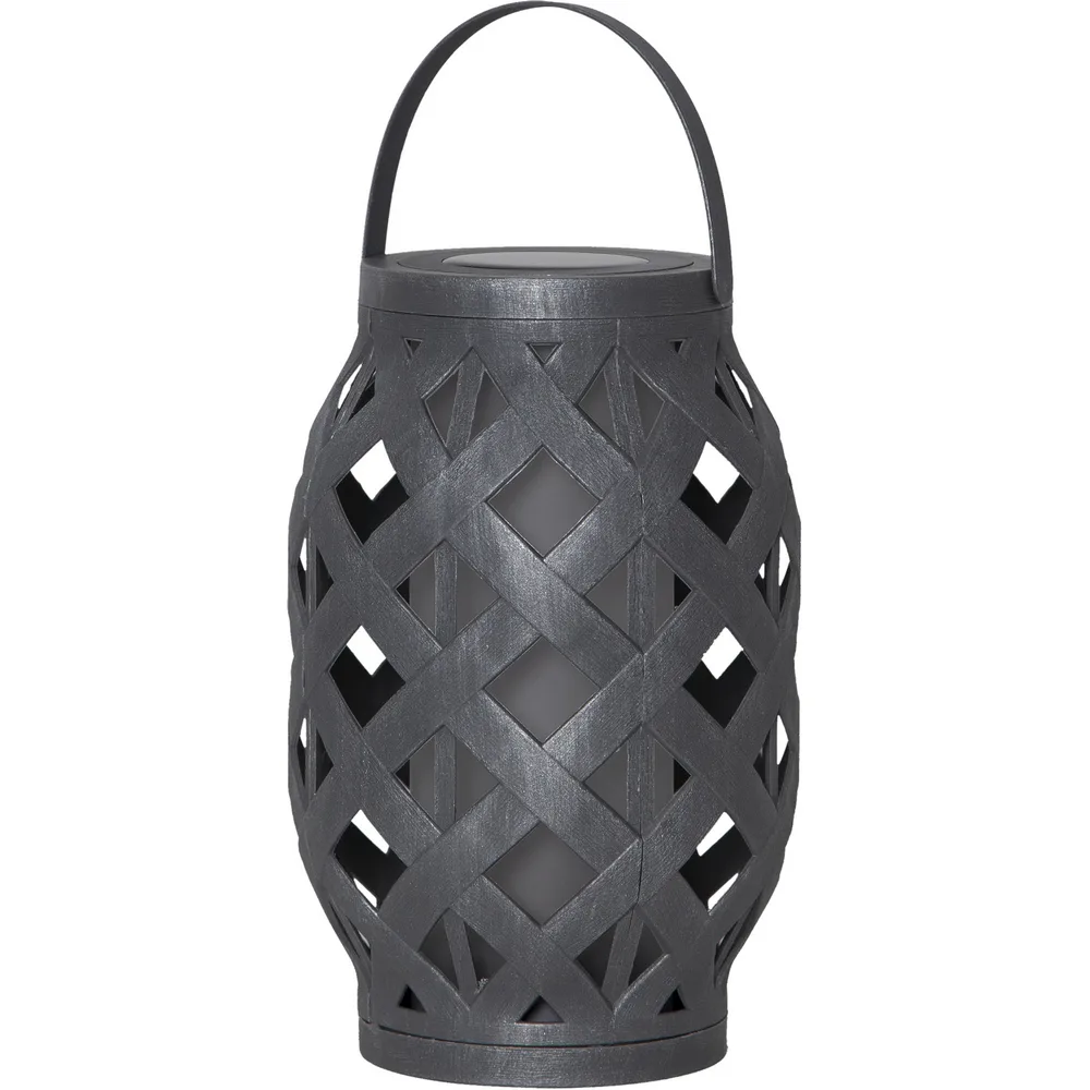 Solcellsdekoration Star Trading Flame