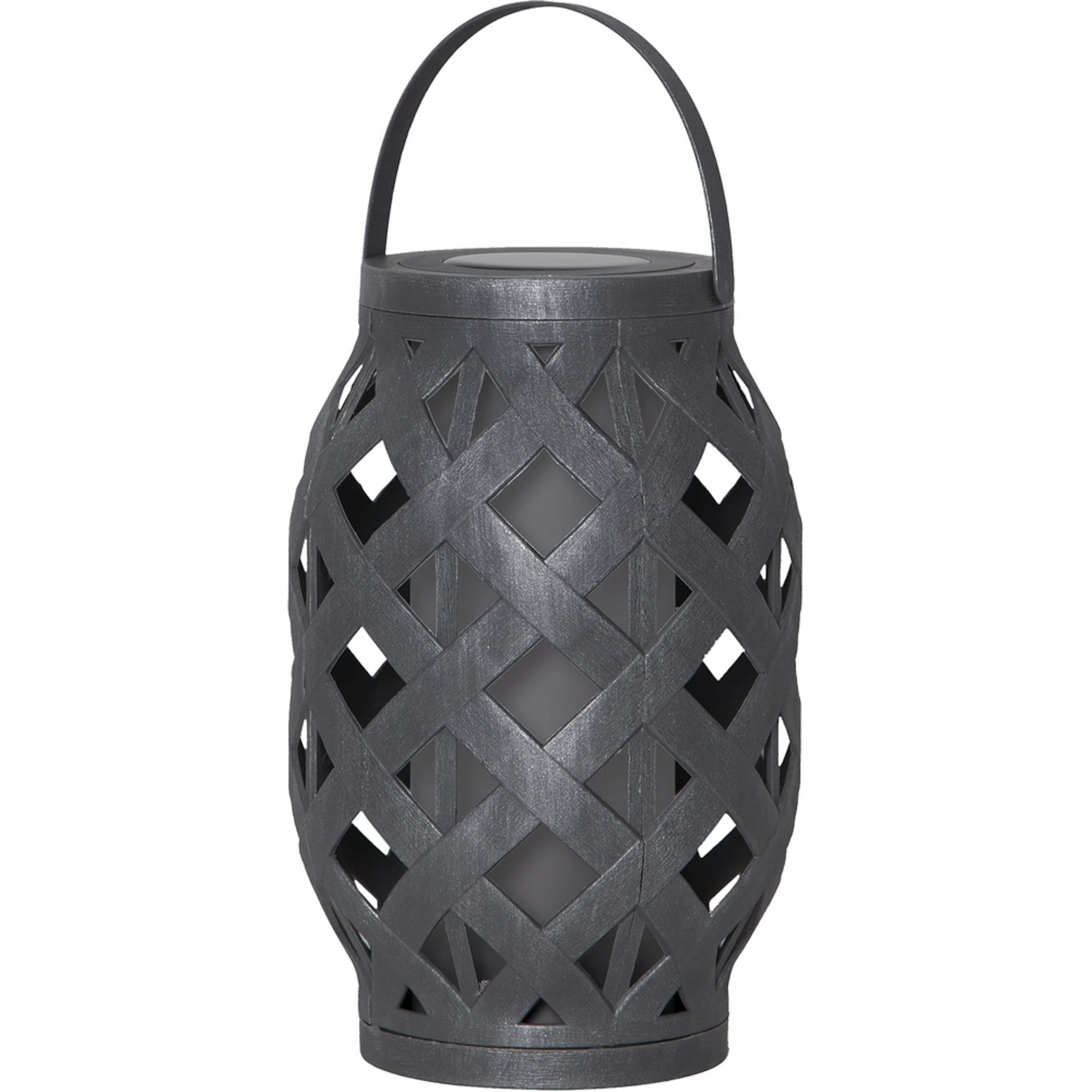 Solcellsdekoration Star Trading Flame