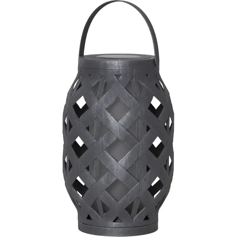 Solcellsdekoration Star Trading Flame