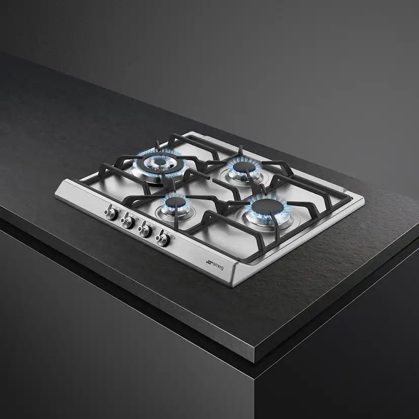 Gashäll Smeg SER60SGH3