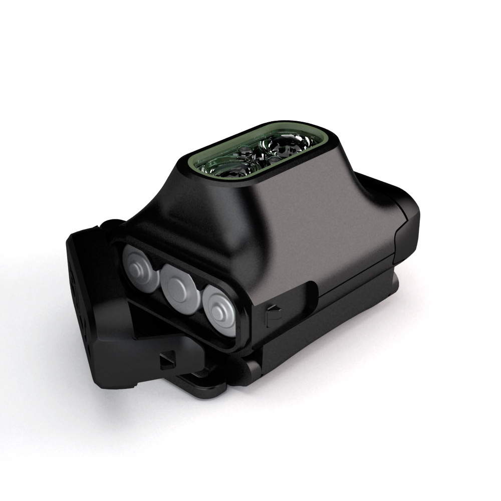 Pannlampa Silva Scout 3X