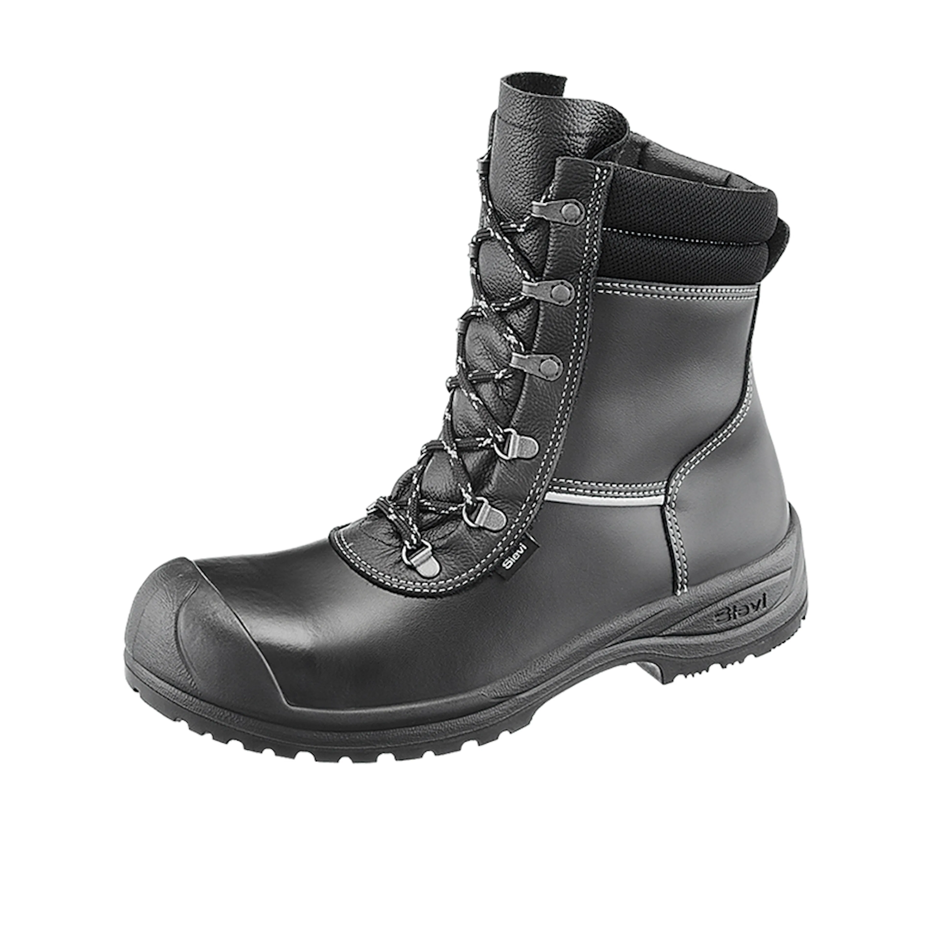 Känga Sievi Solid IN XL+ S3