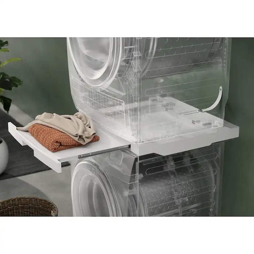 Staplingskit Electrolux E1WYHSK2 med Utdragbar Hylla