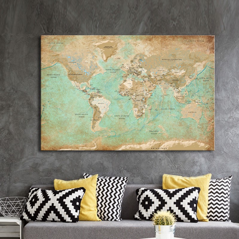 Anslagstavla Arkiio Celadon Journey