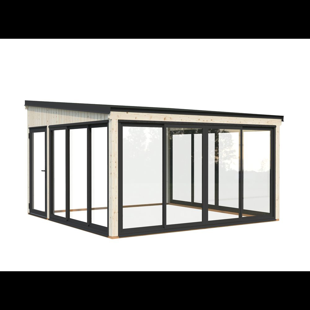 Uterum Palmako Lumi 17,6 m² (inv. 16,6 m²) Slide