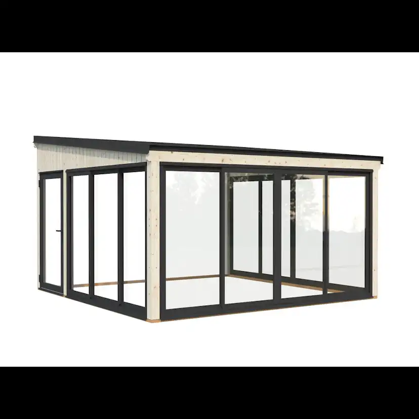 Uterum Palmako Lumi 17,6 m² (inv. 16,6 m²) Slide