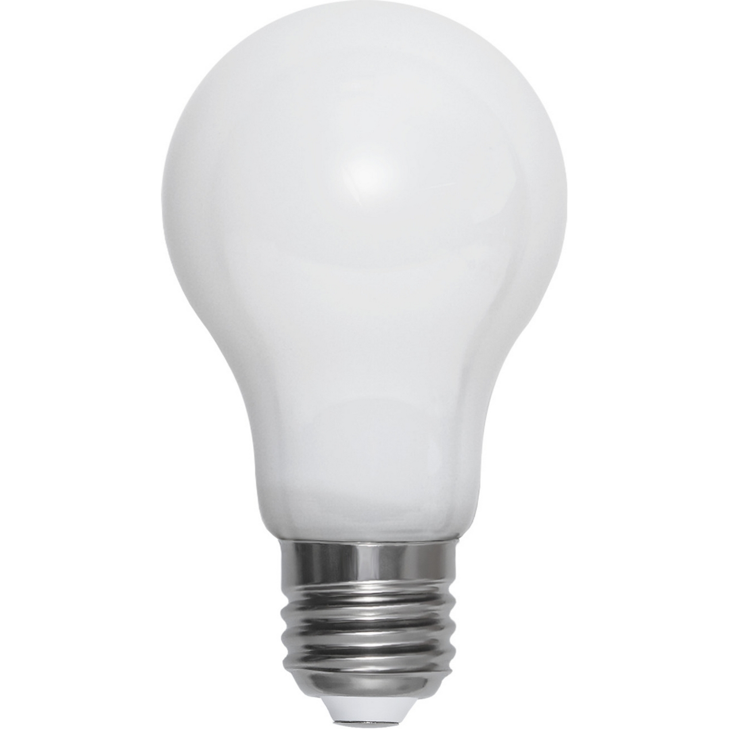 LEDlampaE27A60Opaque filament RA90 4,7 W, 4000 K