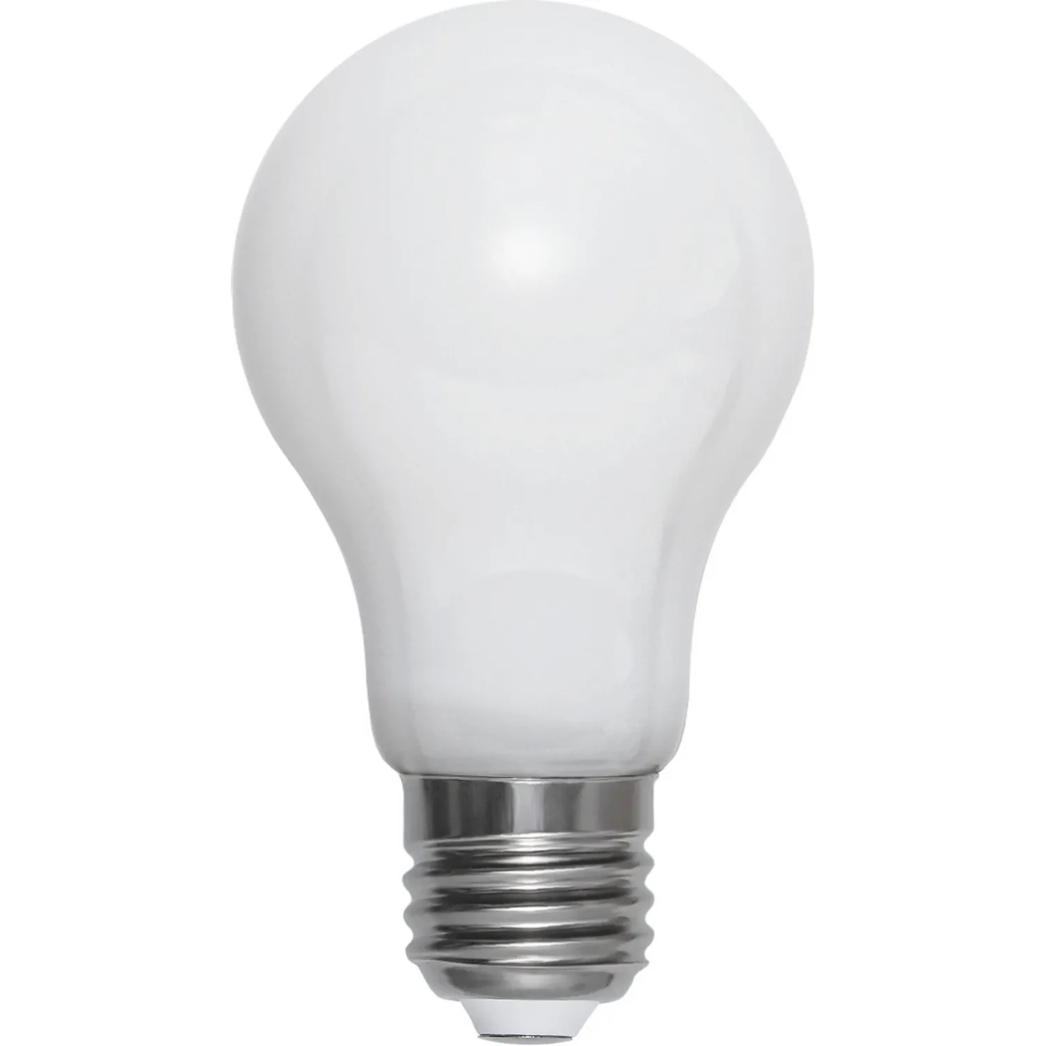 LED-lampa Star Trading E27 A60 Opal Filament RA90 4,7 W, 4000 K