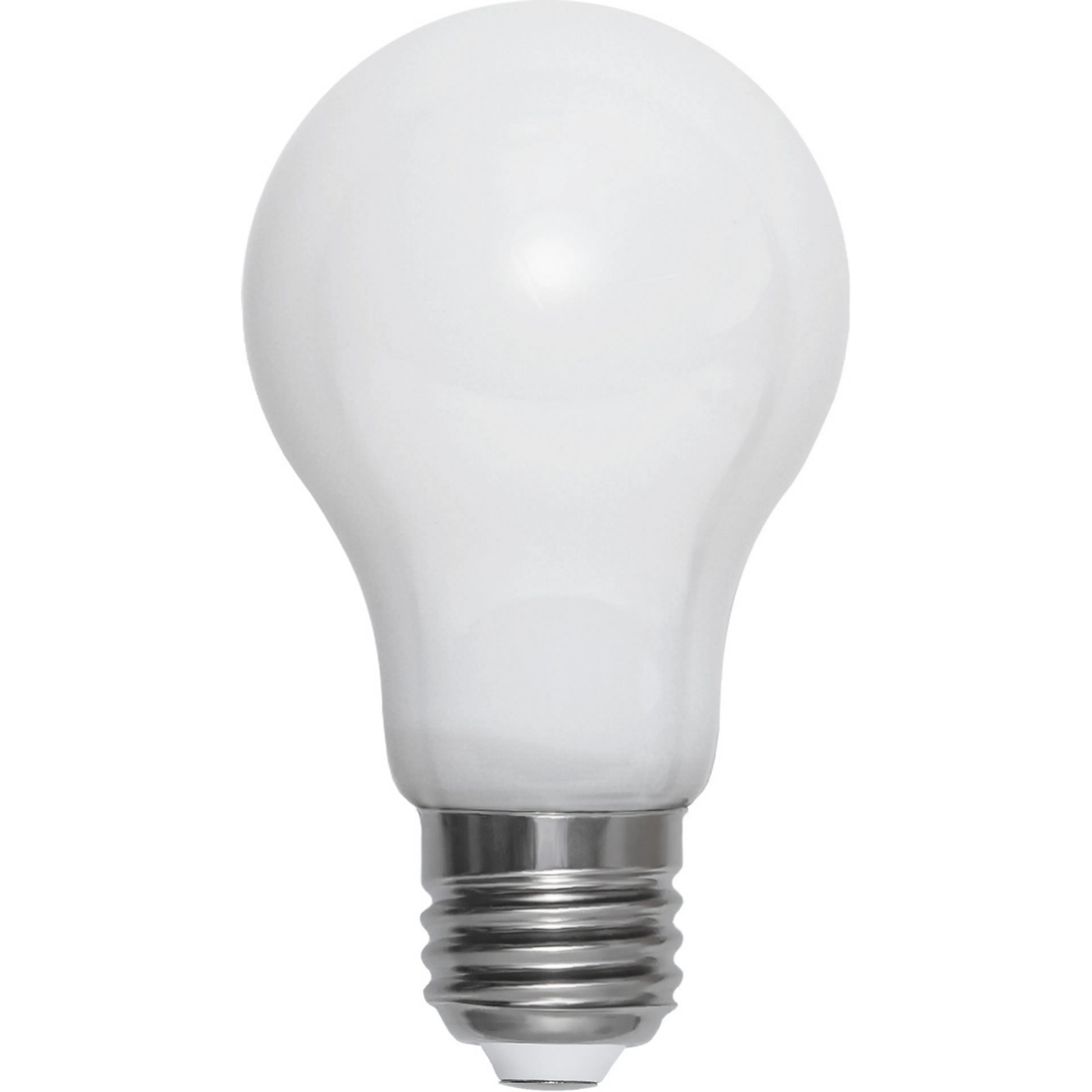 LEDlampaE27A60Opaque filament RA90 4,7 W, 4000 K