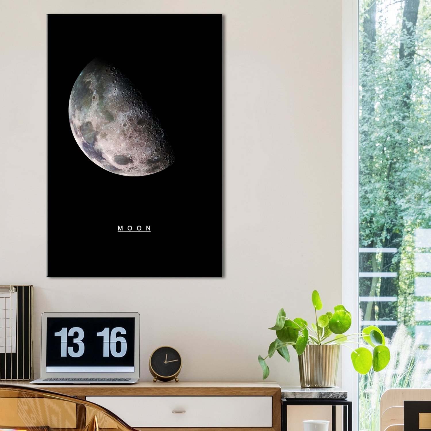 Tavla Arkiio Moon