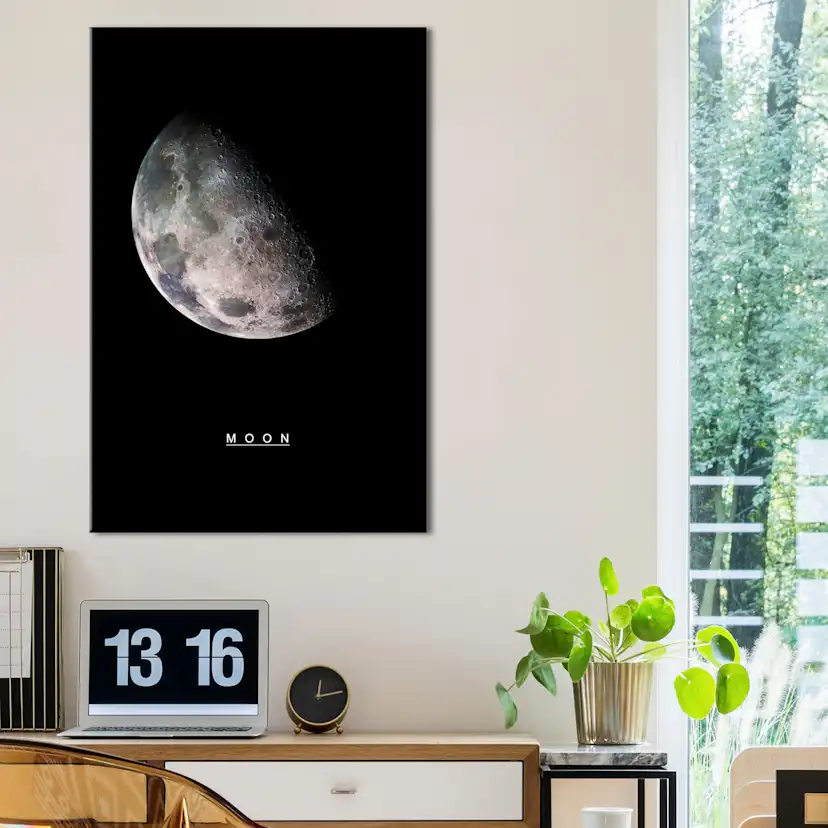 Tavla Arkiio Moon