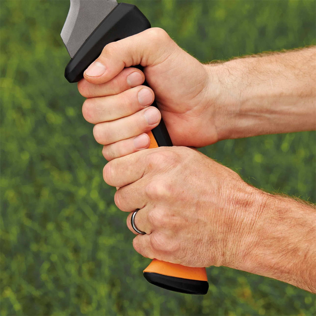 Yxmachete Fiskars Solid