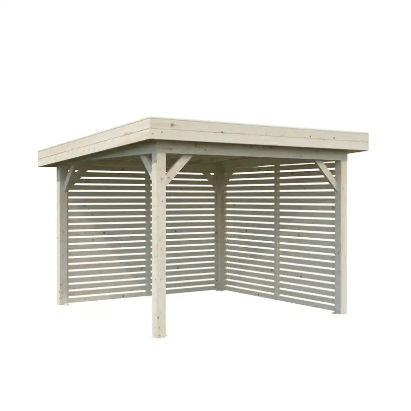 Paviljong Palmako Lenna 8,3 m2 Set 302