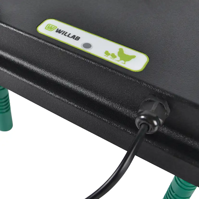 Värmetak Willab Kyckling 25x25